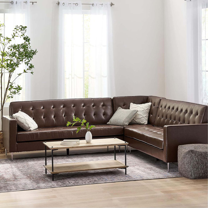 Kelseigh Upholstered 77.5 " Sofa