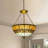 Retro Pendant Light