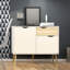 Havana 98.7Cm Wide 1 Drawer Sideboard-38263669