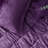 Felicia Crushed Velvet Comforter Set with Throw Pillow-1733566516-1733566506