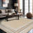 Avigail Beige Non-Slip Area Rug-2030428666