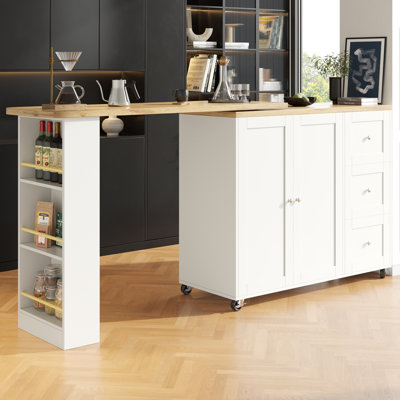 209 cm Bar Cabinet Bar Cabinet