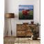 RED COW BELL RED COW BELL - Unframed Print on Canvas-1177840482-1177840486