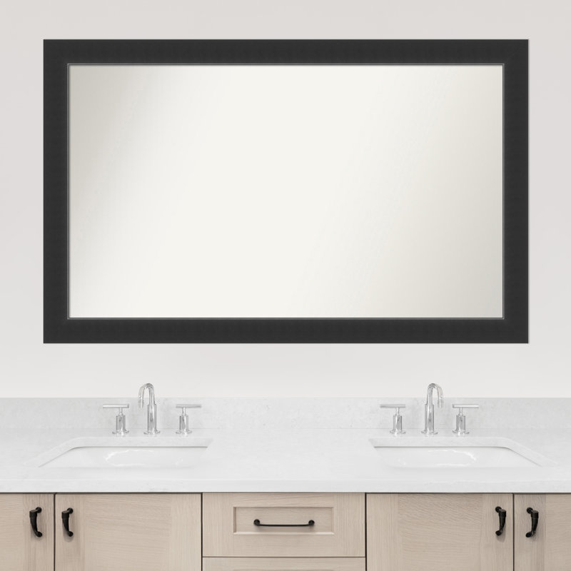 Miroir Everalda, Rectangle, 32 po x 51 po