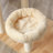 5 Tiers Cat Tree with Condons,Perch,Scratching Posts