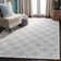 Carolene Hand Tufted Wool Geometric Rug