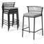 Tabouret de bar d'extérieur 26 po 2 personnes-74736851-74736862