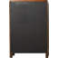 Commode 5 tiroirs l 33,5 po Flanning