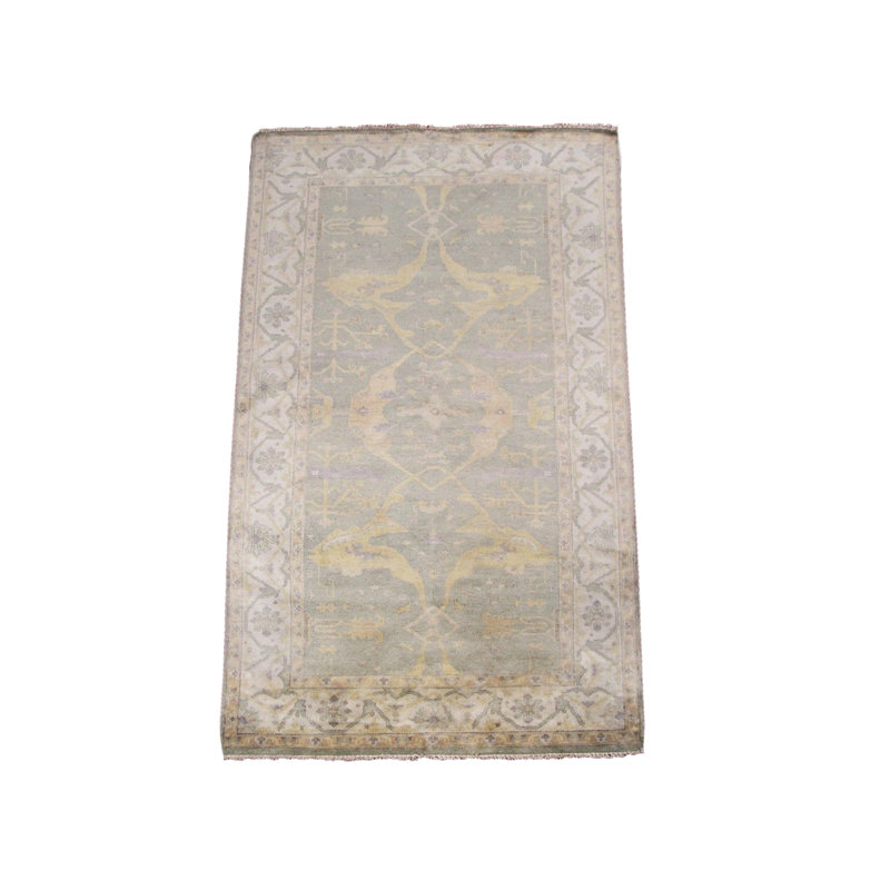Tapis de couloir 5x10 Fine Oushak