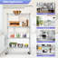 Support de rangement Leshea-1431388797