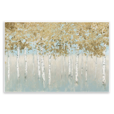 «Gold Tree», reproduction