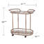 Chariot-bar Ari Art Deco