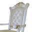 Fauteuil de direction en cuir Taris