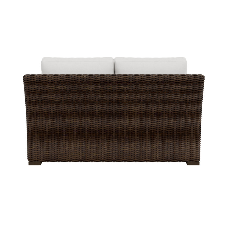 Mesa Outdoor 2 - Seat Loveseat, Stratosphere Cloud
