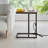 C End Table With USB And Built-In Outlets-533028695