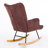 Upholstered Rocking Chair