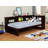 Araujo Bookcase Storage Bed-60015783-60015785