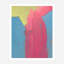 Geo VIII by John Beard - Artist Enhanced Canvas Print-2085767729-2085767728