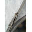 Leather Round Wall Mirror-109789599