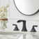 16442 Widespread Bathroom Faucet Widespread 2-handle Bathroom Faucet with Drain Assembly