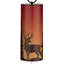 Ciel de nuit 4 po - cerf