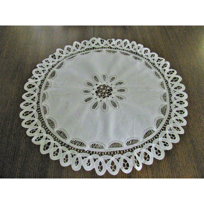 Round Table Topper