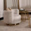 Savannah Breeze Swivel Armchair