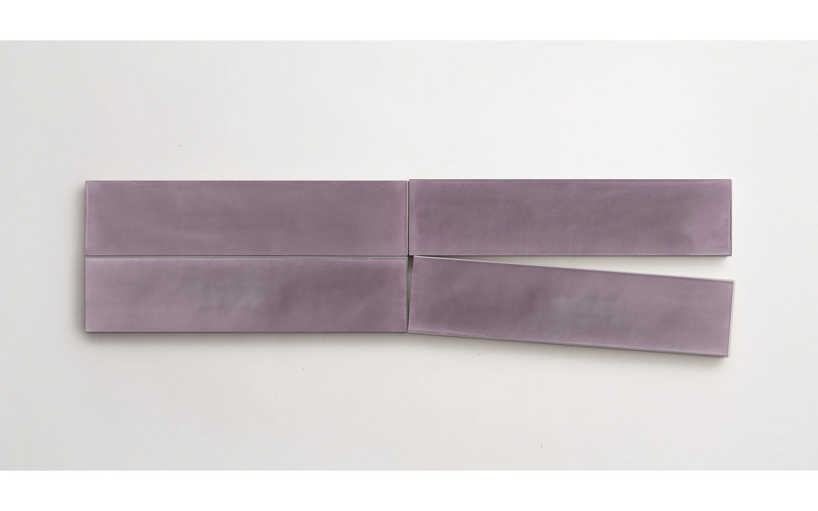 Moxy 2.3" x 9.7" Matte, Indaco