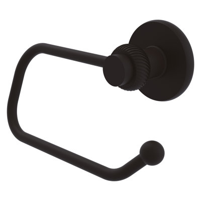 Mercury Wall Mounted Toilet Paper Holder
