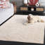 Tapis d'intérieur lavable à la machine en coton recyclé touffeté à la main 223 Easy Care-1154782524
