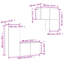 Unfinished Entertainment Centre for TVs up to 28" with Fireplace Included-98524184