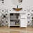 36" Free-Standing Modern Single Bathroom Vanity With Sink-143430985