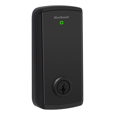 Halo Select Touchscreen Wi-Fi and Matter Enabled Smart Lock Deadbolt with Door Status Sensor and Intrusion Detection