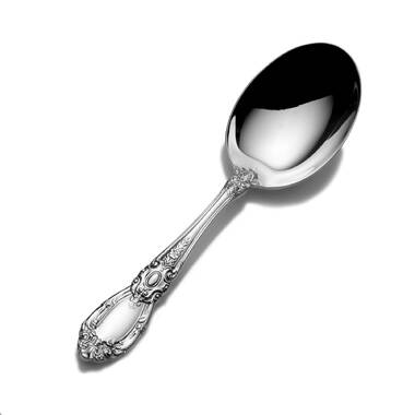 Silver Spoon for Baby Vs. Other Materials