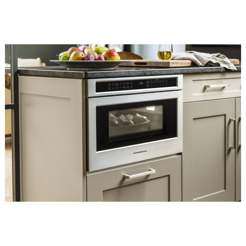 Monogram Microwave Drawer