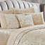 Velvet Plush Crushed Velvet Quilted Coverlet Set – Soft Microfiber Backing-220952170-239474143