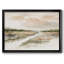 «Moody Sunset», toile tendue avec châssis encadré-1300168268-1300168269