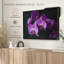 Impression sur toile Fancy Purple Orchids-102860419