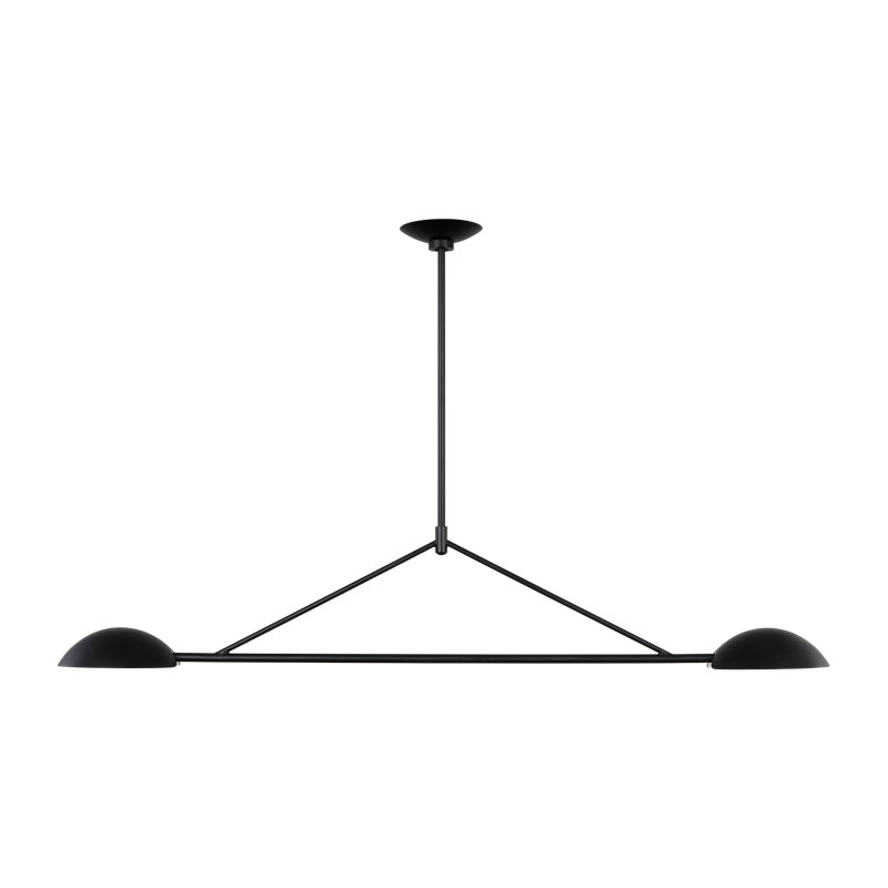 Lustre moyen Nevel