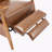 Wood Frame Manual Recliner Chair-988248421