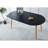 Extensible Table,DINING TABLE,OFFICE TABLE,COFFEE TABLE,Wood Leg,MDF Top-1237206396