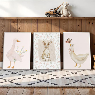 Animals 3 - Piece