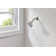 Ignite 1.75 GPM  Five-Function 3-3/4 in. Diameter Spray Head Wallmount