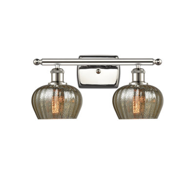 Lyman 2 - Light Dimmable Vanity Light
