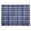 Bennet Check Chequered Blanket