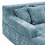 Canapé-lit Chenille-850495098