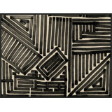 Transparent Grid 2 Print by Thom Filicia
