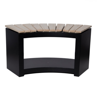 Keydra 14.9'' W x 35.5'' D Log Store