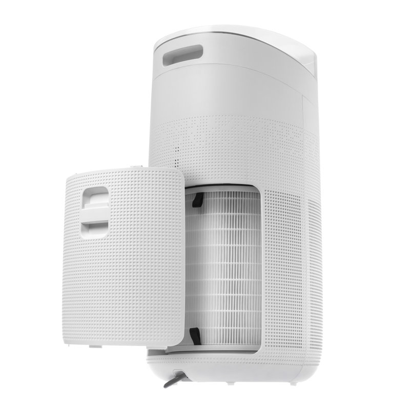 Compass Home Air Filter for Air Purifier, 10.08" H x 8.46" W x 8.46" D