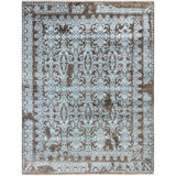 Odom One-of-a-Kind 8' 2" X 10' 5" Area Rug Brown